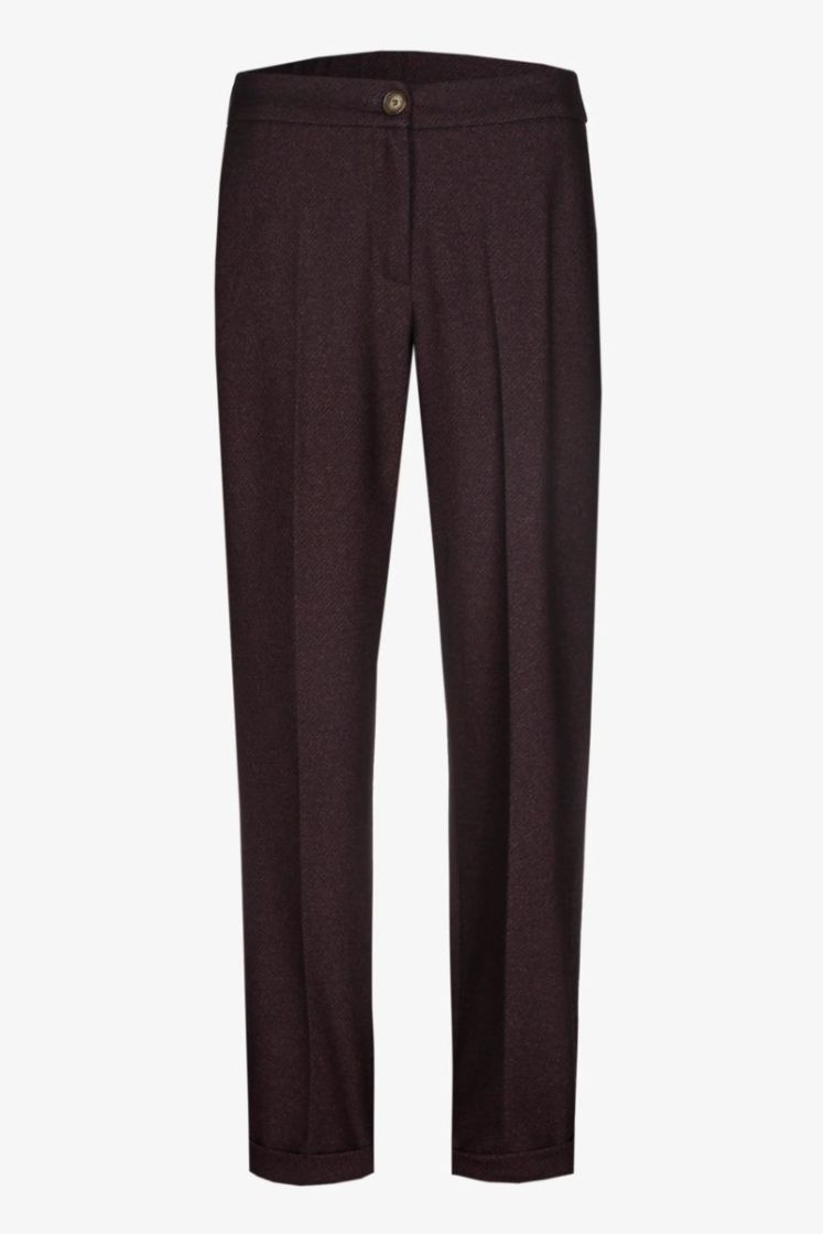 PHILOU DEEP MULBERRY