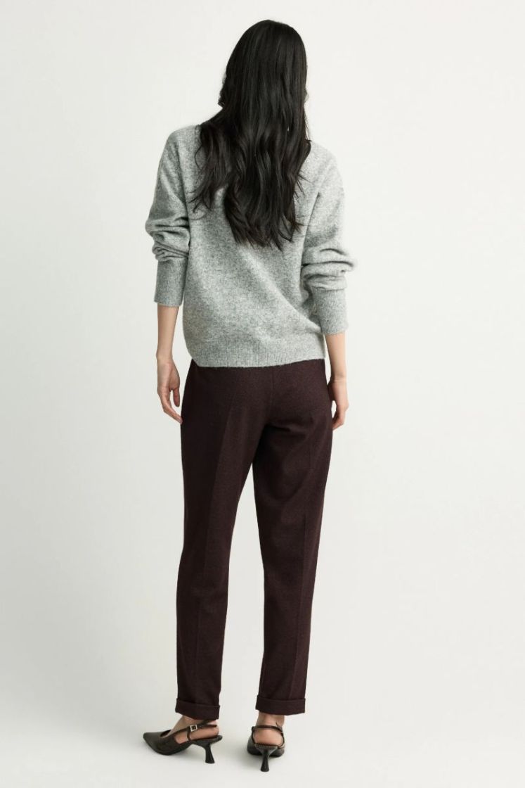 PHILOU DEEP MULBERRY