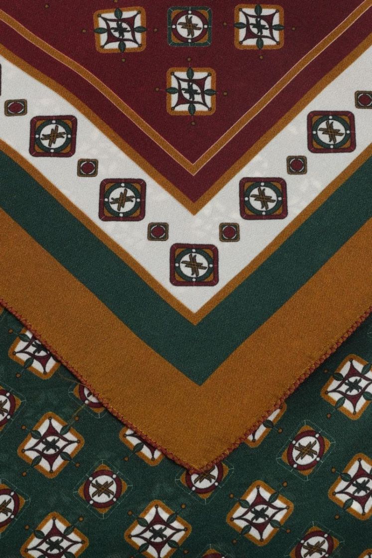 CARRE DEEP MULBERRY
