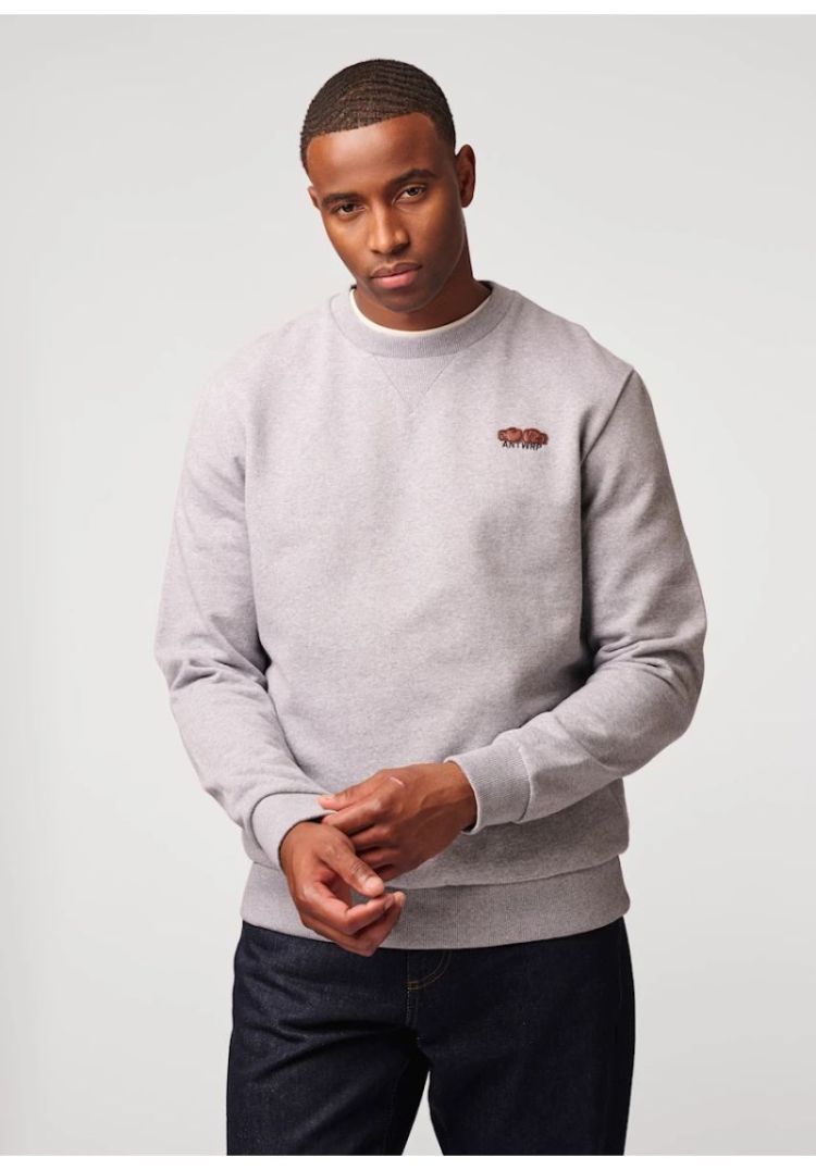 204 GREY CHINE 204