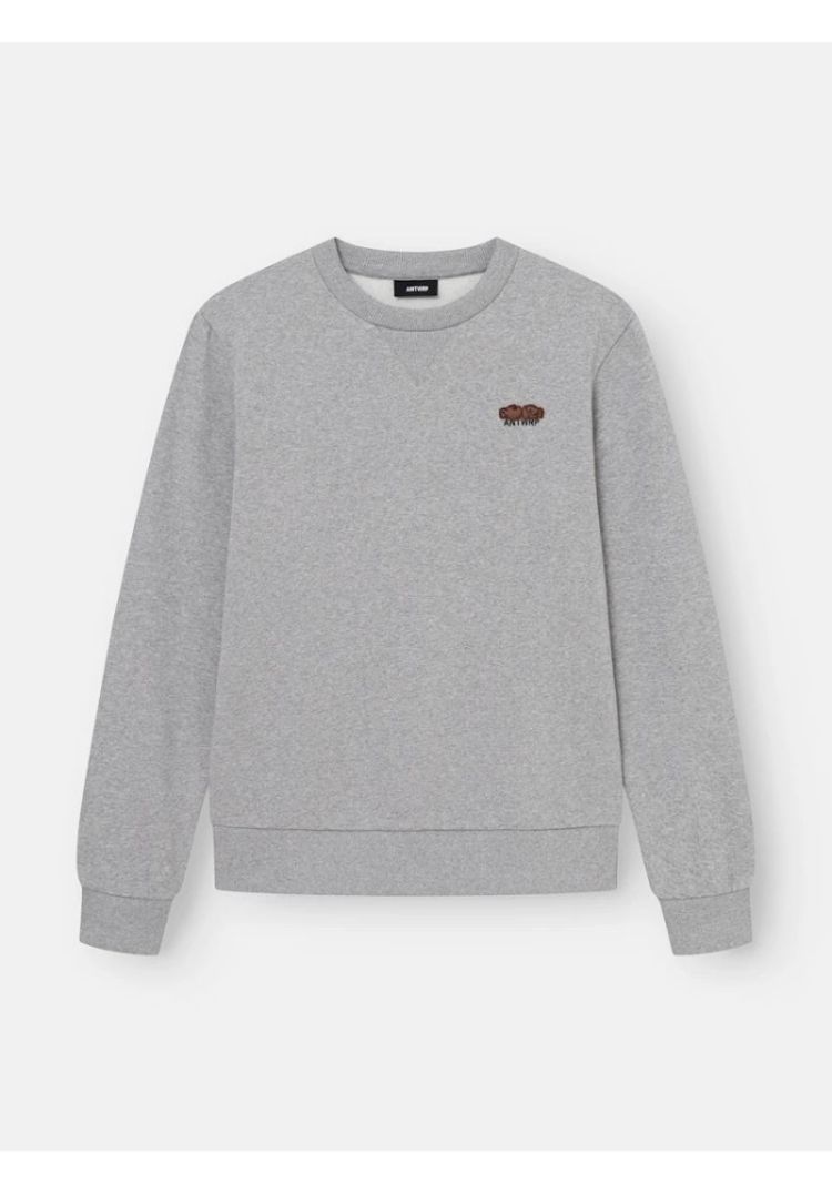 204 GREY CHINE 204