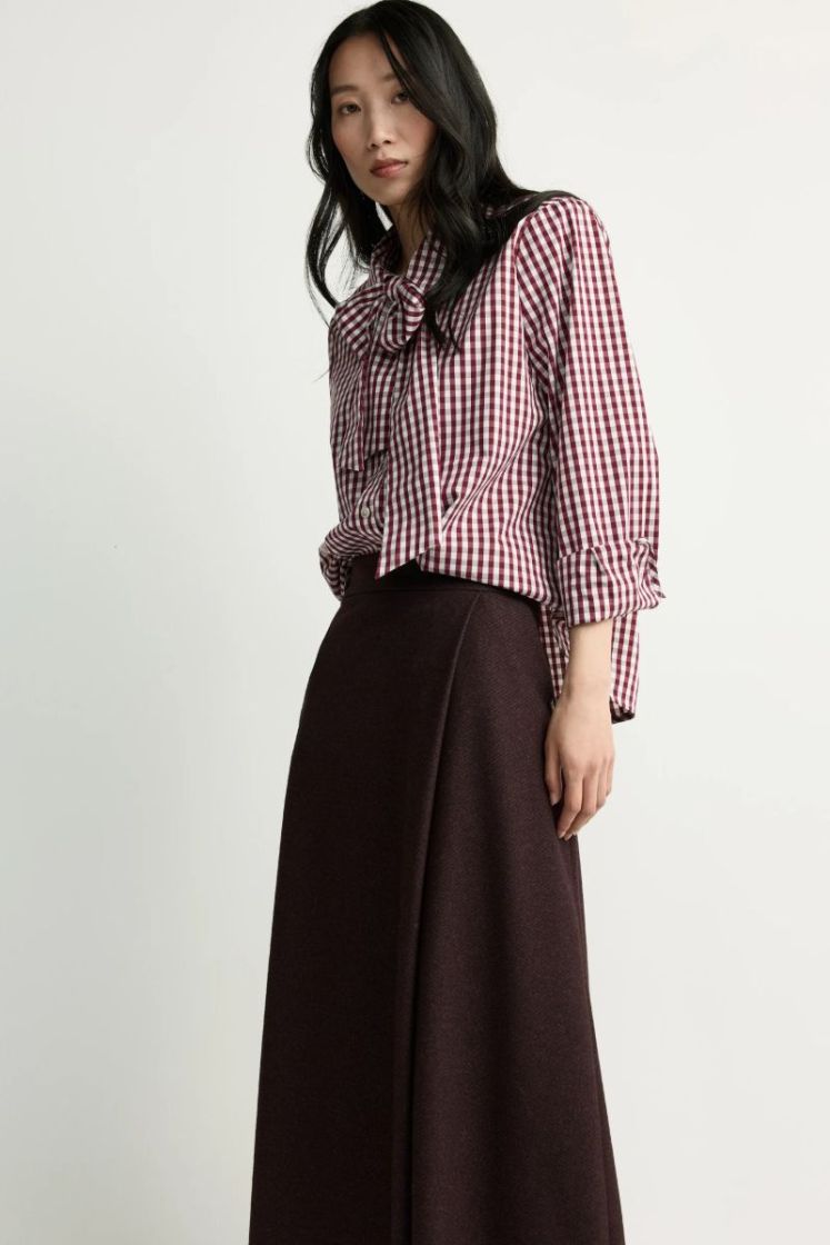 HILDOLINE DEEP MULBERRY