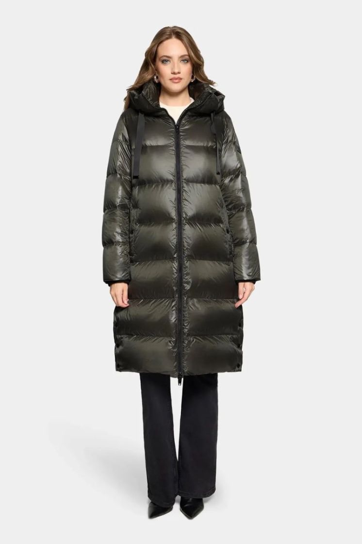 CAMILA SHINE COAT 57300
