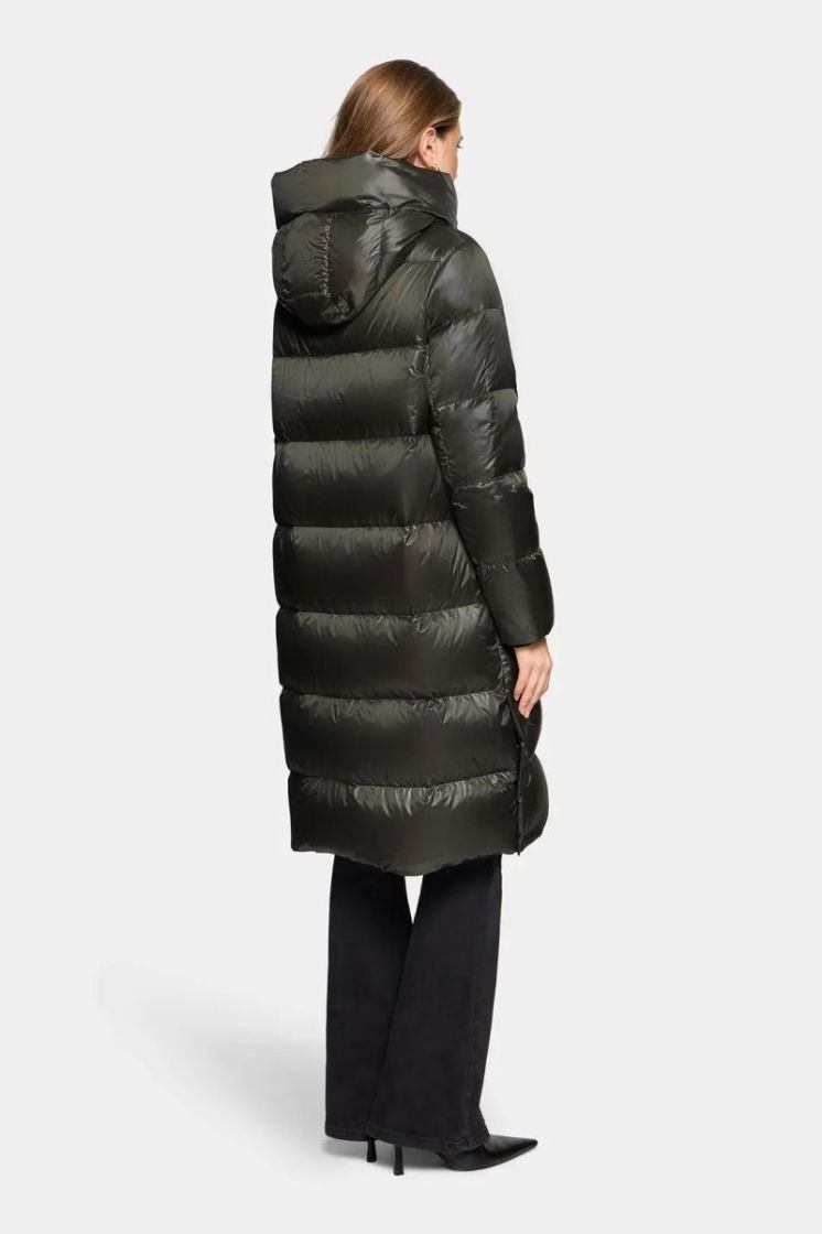CAMILA SHINE COAT 57300