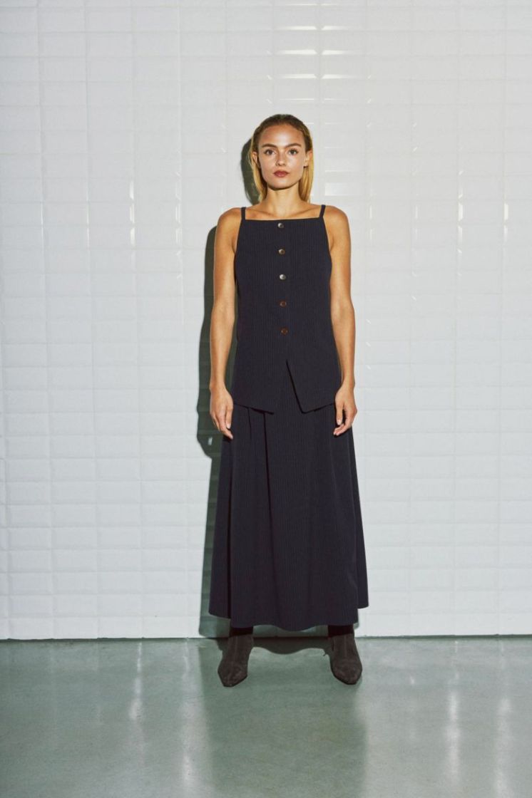 NAVY STRIPE NAVY