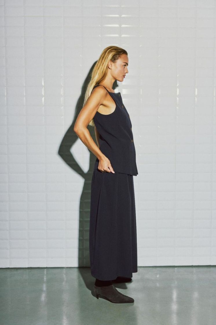 NAVY STRIPE NAVY