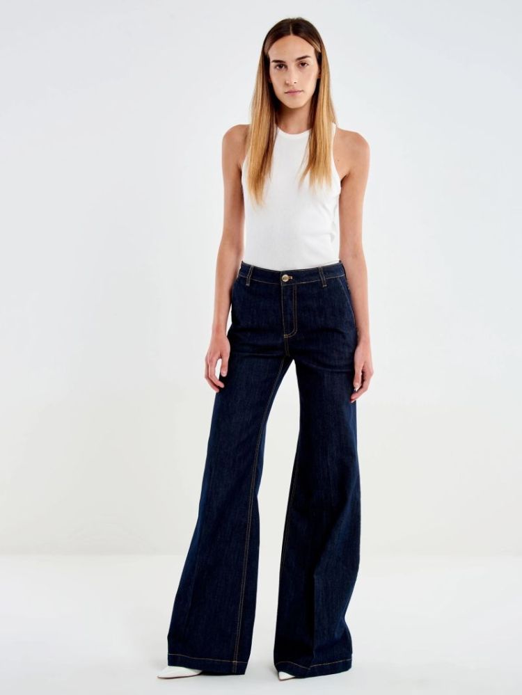DENIM RINSE