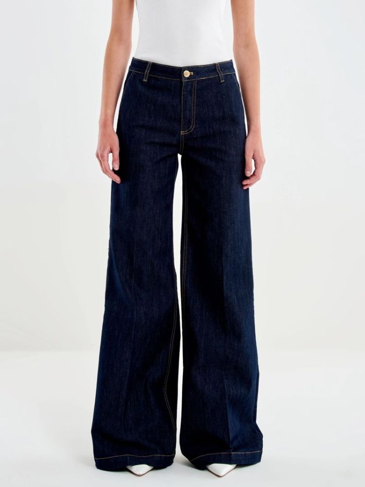 DENIM RINSE