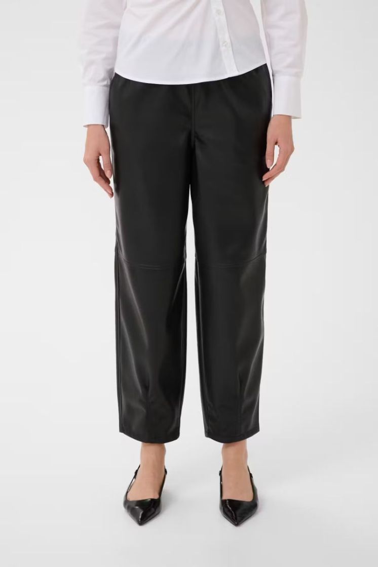 KAARENSE BARREL PANTS 100121