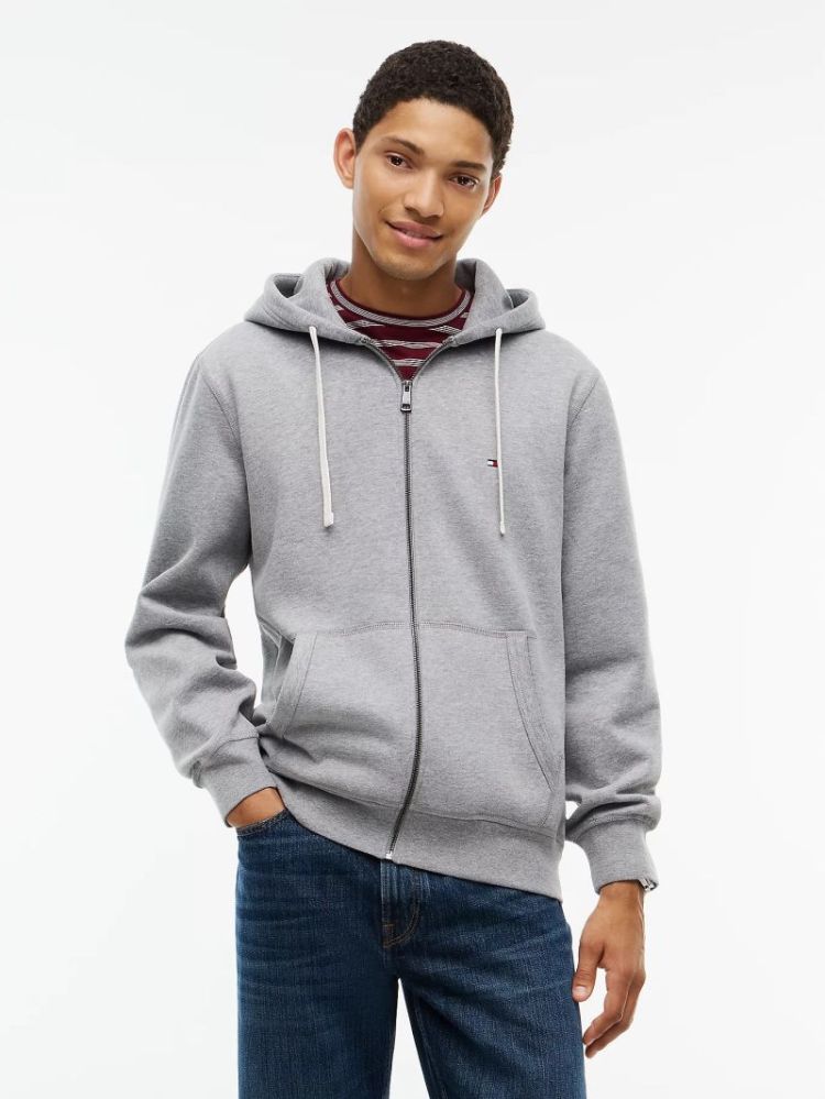 P7D MEDIUM GREY HEATHER MEDIUM GREY